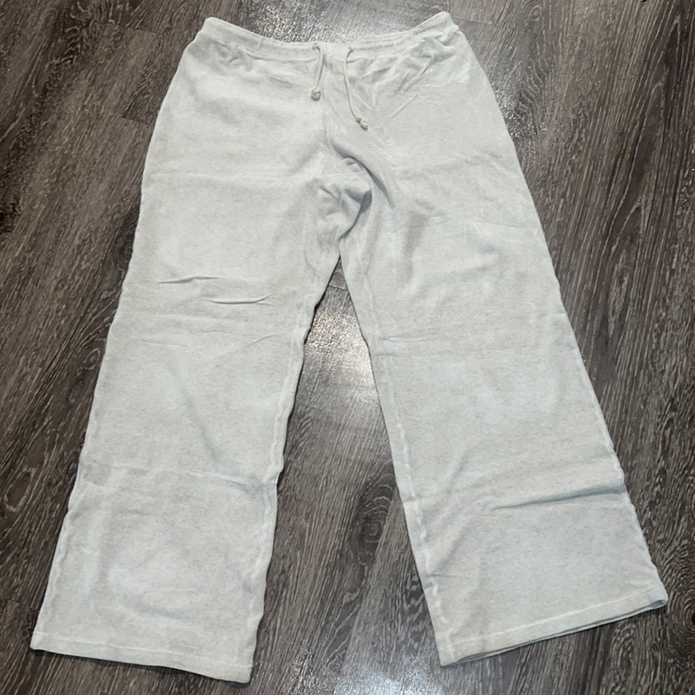 Norsport Drawstring Wide leg Pant